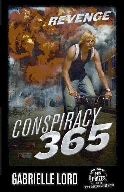 Conspiracy 365 #13: Revenge
