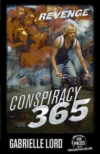 Conspiracy 365 #13: Revenge