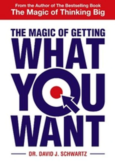 The Magic Of Getting What You Want