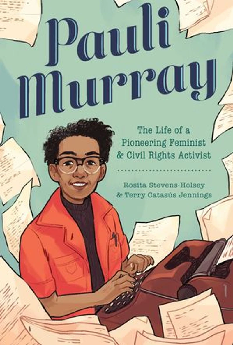 Pauli Murray: The Life Of A Pioneering Feminist And Civil Rights Activist