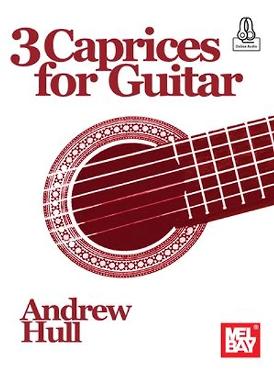 3 Caprices for Guitar