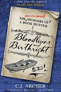 Bloodlines and Birthright: A Novel from the World of GLASS AND STEELE