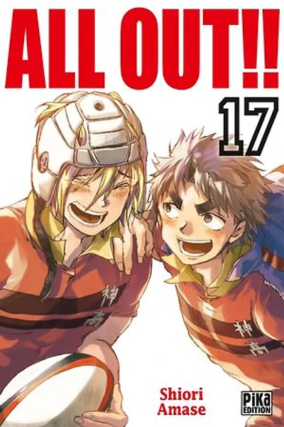 All out !!, Vol. 17