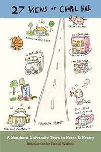 27 Views of Chapel Hill