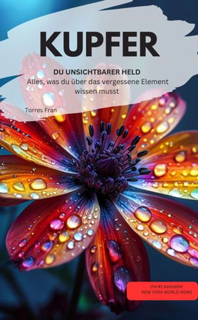 KUPFER DU UNSICHTBARER HELD Alles, was du über das vergessene Element wissen musst