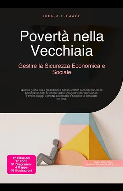 Povertà nella Vecchiaia: Gestire la Sicurezza Economica e Sociale