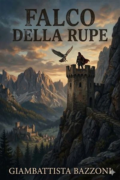 Falco della rupe; O, La guerra di Musso