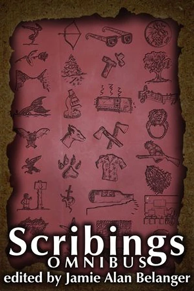 The Scribings Omnibus: Scribings, #7