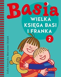 Basia. Wielka księga Basi i Franka 2