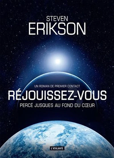 Réjouissez-vous : percé jusques au fond du coeur récit d'un premier contact: