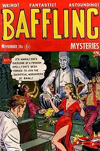 Baffling Mysteries