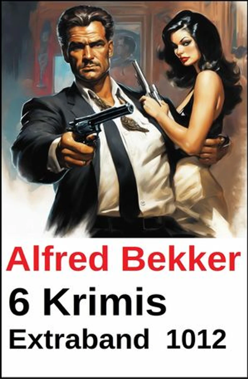 6 Krimis Sonderband 1012