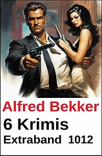 6 Krimis Sonderband 1012