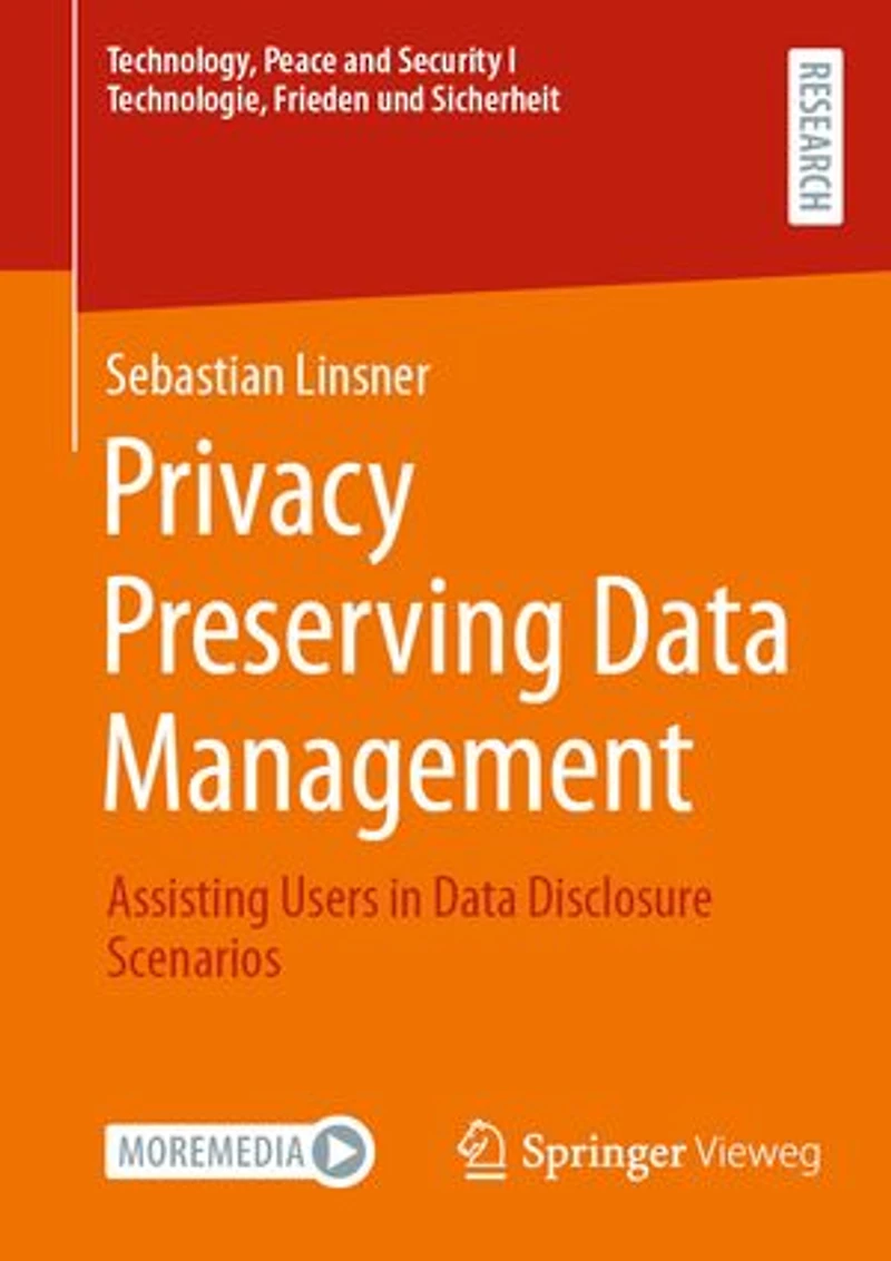 Privacy Preserving Data Management: Assisting Users Disclosure Scenarios