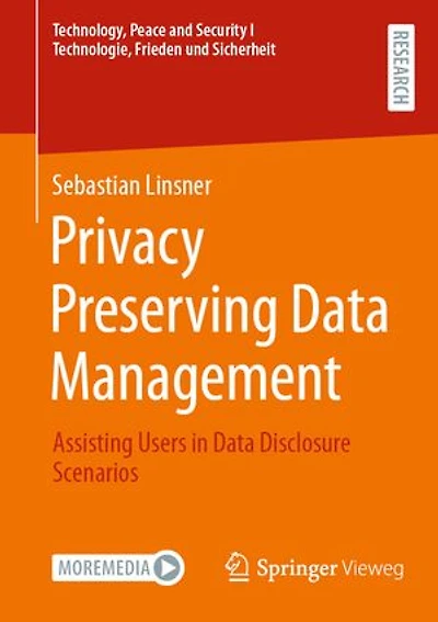 Privacy Preserving Data Management: Assisting Users Disclosure Scenarios
