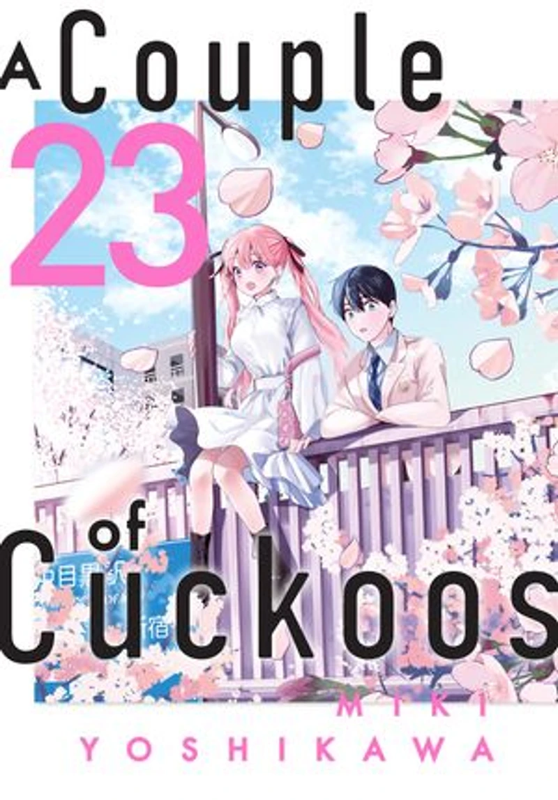 A Couple of Cuckoos 23
