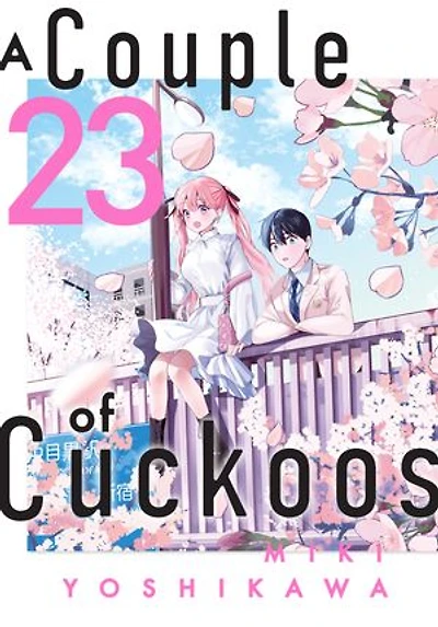 A Couple of Cuckoos 23