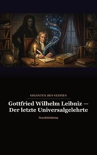 Gottfried Wilhelm Leibniz — Der letzte Universalgelehrte: Giganten des Geistes
