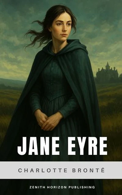 Jane Eyre: Charlotte Brontë's Timeless Gothic Romance of Strength and Self-Discovery