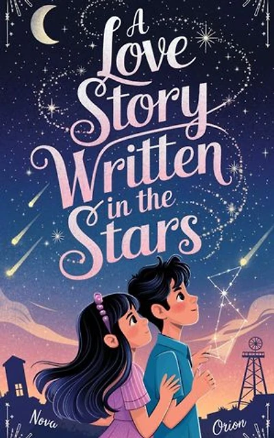 A Love Story Written in the Stars: Juvenile Fiction: Love & Romance, #10