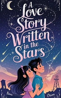 A Love Story Written in the Stars: Juvenile Fiction: Love & Romance, #10