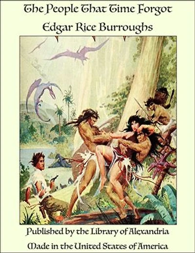 The People That Time Forgot