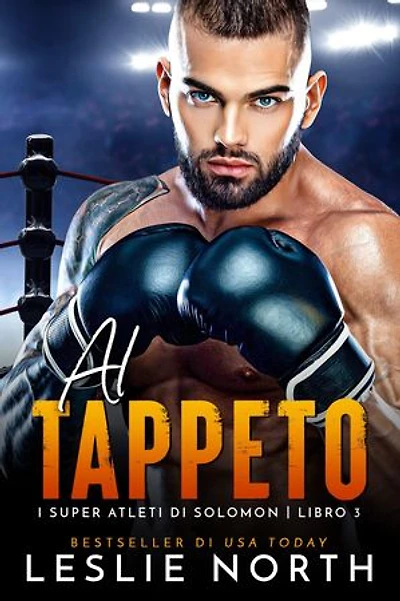 Al Tappeto: Uno sport romance a tema arti marziali miste