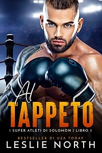 Al Tappeto: Uno sport romance a tema arti marziali miste