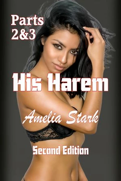 His Harem: Parts Two and Three (Second Edition): The English Concubine, #2