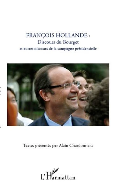 François Hollande: Discours duBourget