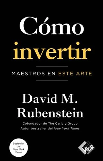 Cómo invertir: Maestros en este arte