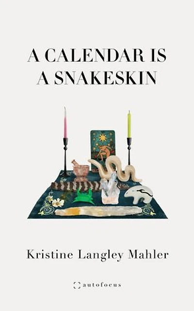 A Calendar Is A Snakeskin: 12 Ghostmonths