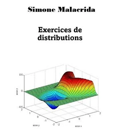 Exercices de distributions