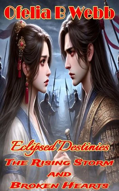 The Rising Storm and Broken Hearts: Eclipsed Destinies, #7