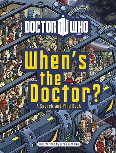 Doctor Who When Is The Doctor?
