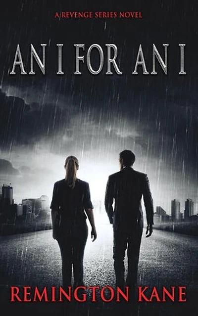 An I For An I: Revenge Series, #3