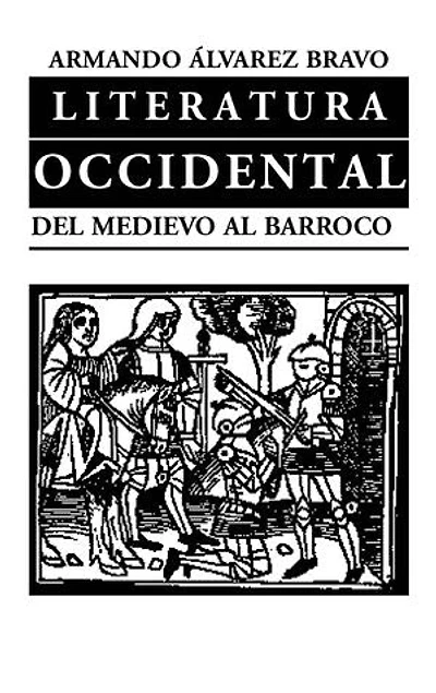 Literatura occidental: del medioevo al barroco