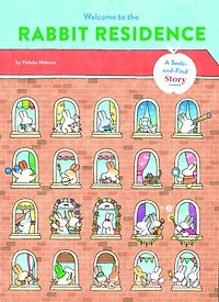 Welcome to the Rabbit Residence: A Seek-and-Find Story
