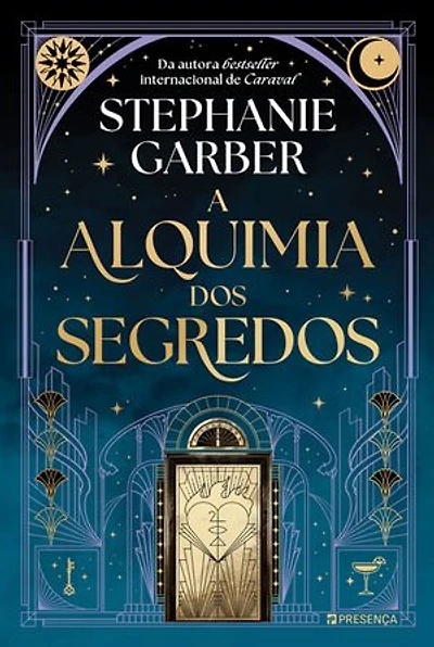 A Alquimia dos Segredos
