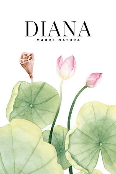 Diana Madre Natura: Un ritratto di luce e resilienza