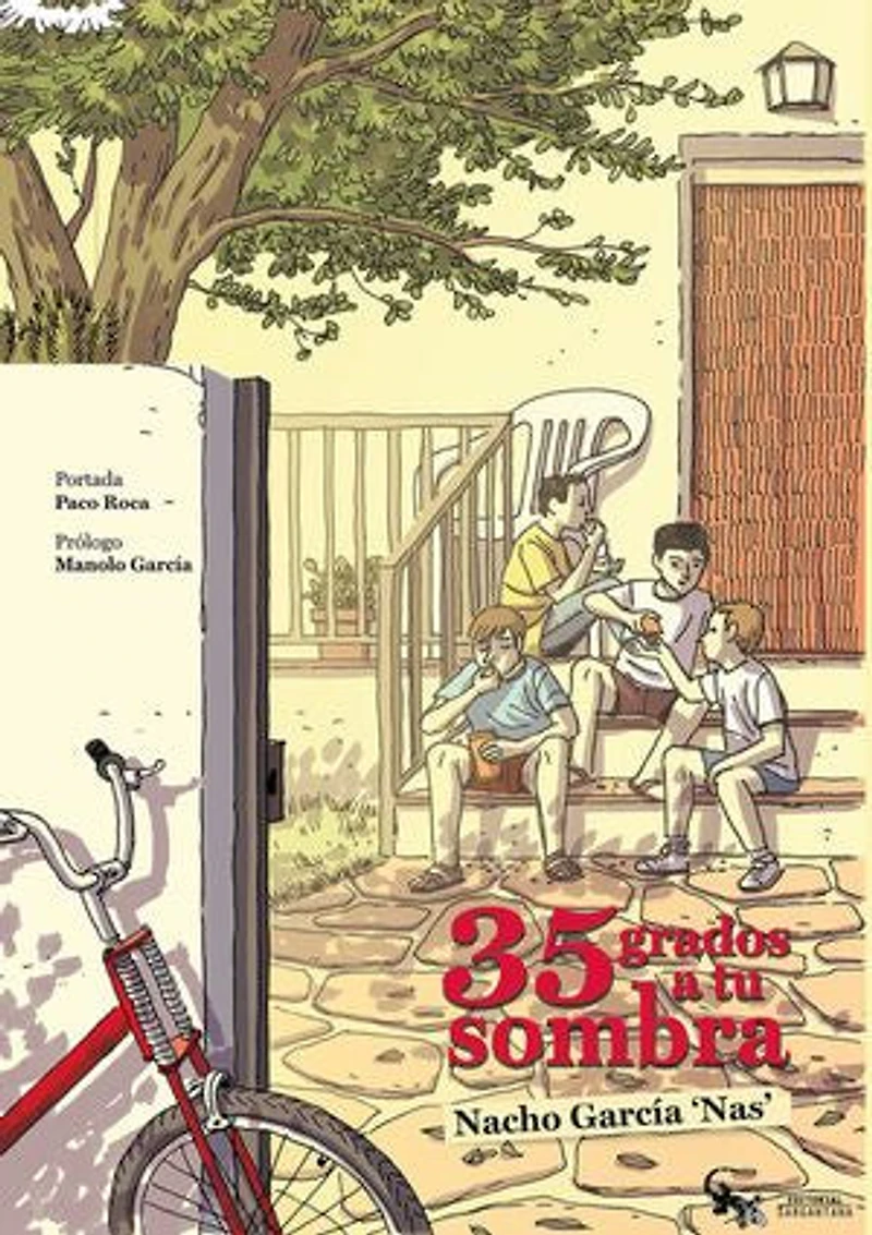 35 grados a tu sombra: Un viaje en el tiempo desde los años 90 hasta hoy