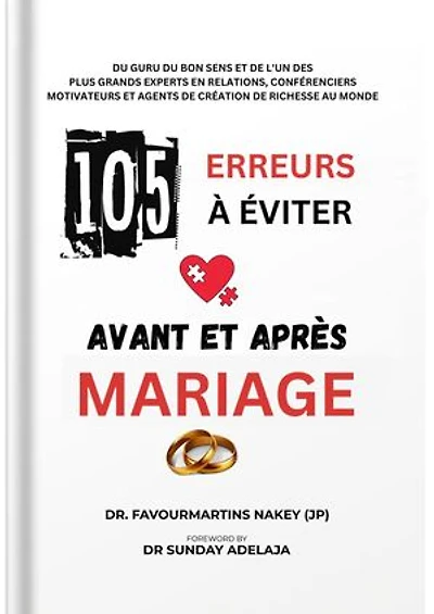 105 Mistakes To Avoid Before And After Marriage