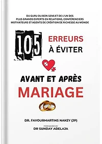 105 Mistakes To Avoid Before And After Marriage