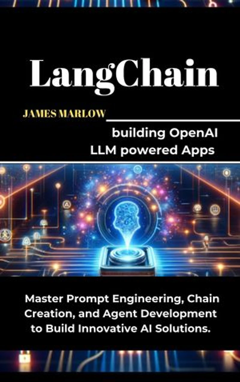 Langchain: building OpenAI LLM powered Apps