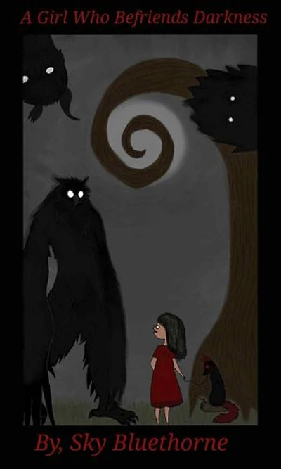 A Girl Who Befriends Darkness