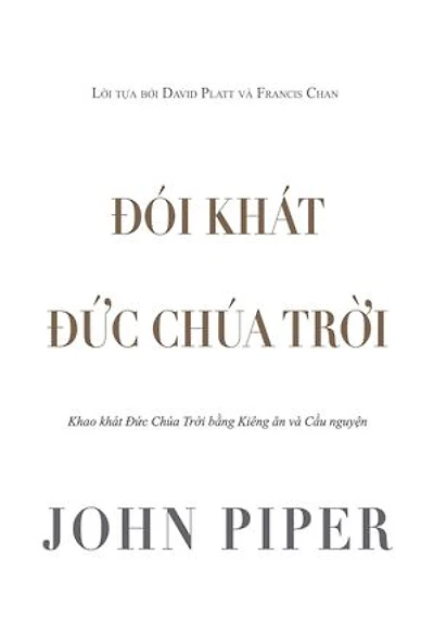 Đói khát Đức Chúa Trời