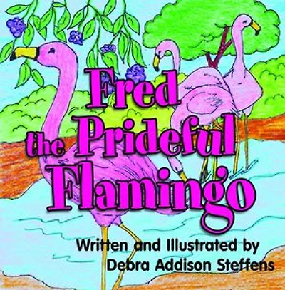 Fred the Prideful Flamingo