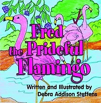 Fred the Prideful Flamingo