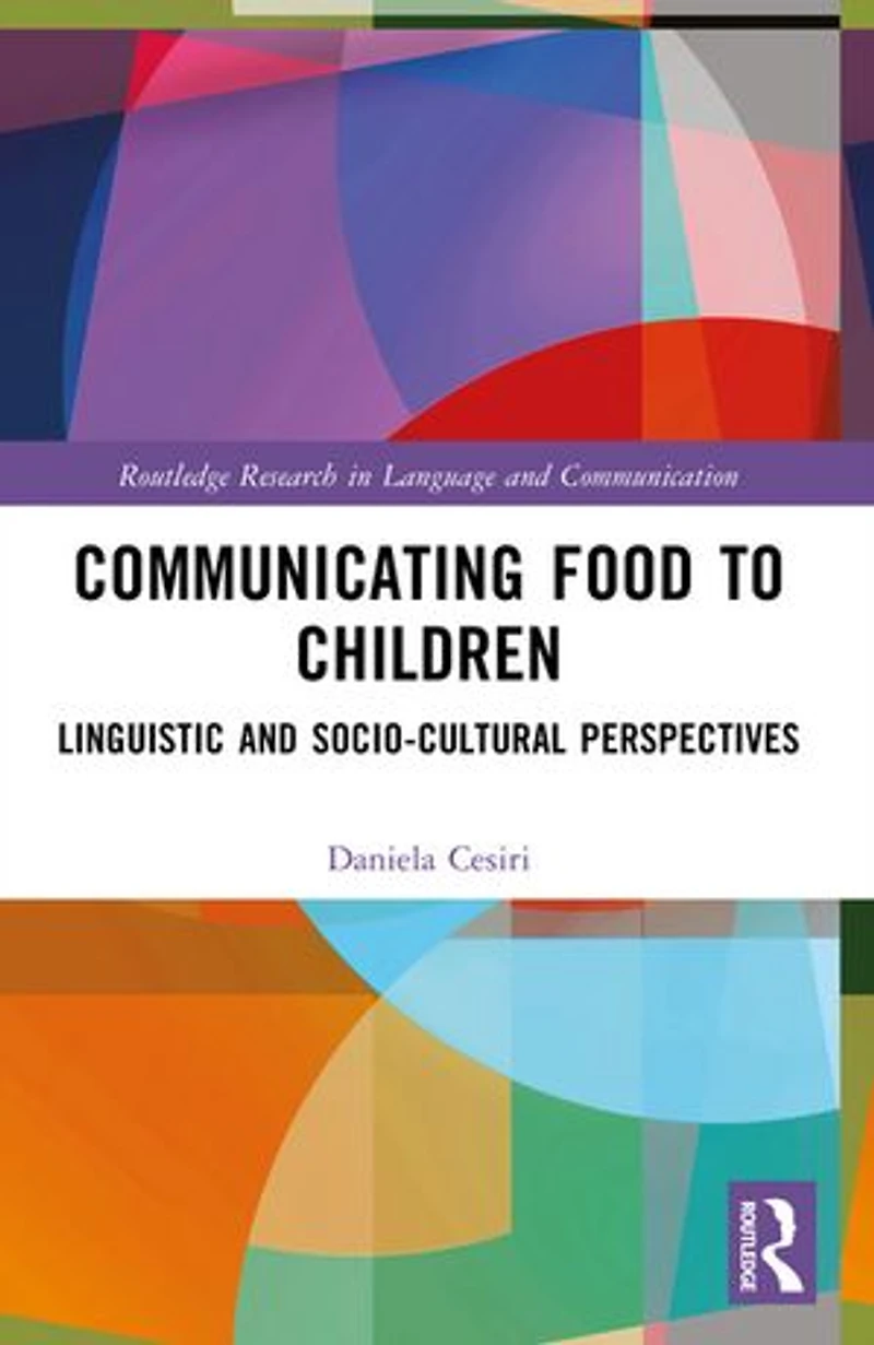 Communicating Food to Children: Linguistic and Socio-cultural Perspectives