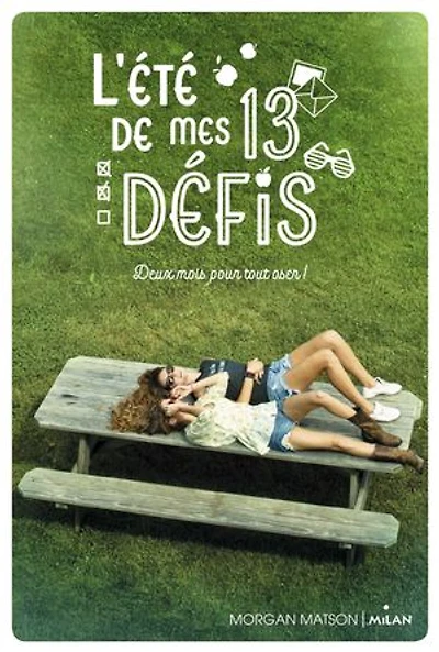 L' été de mes 13 défis